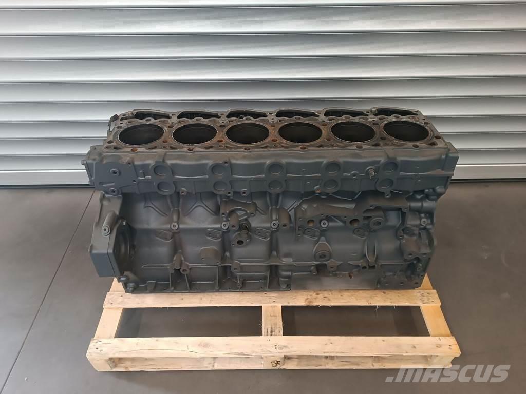 DAF XF106 (XF 106) Двигуни