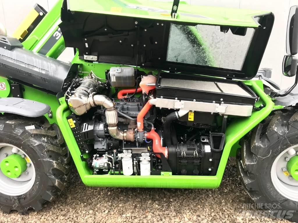 Merlo TF33.7-115 Телескопічні навантажувачі