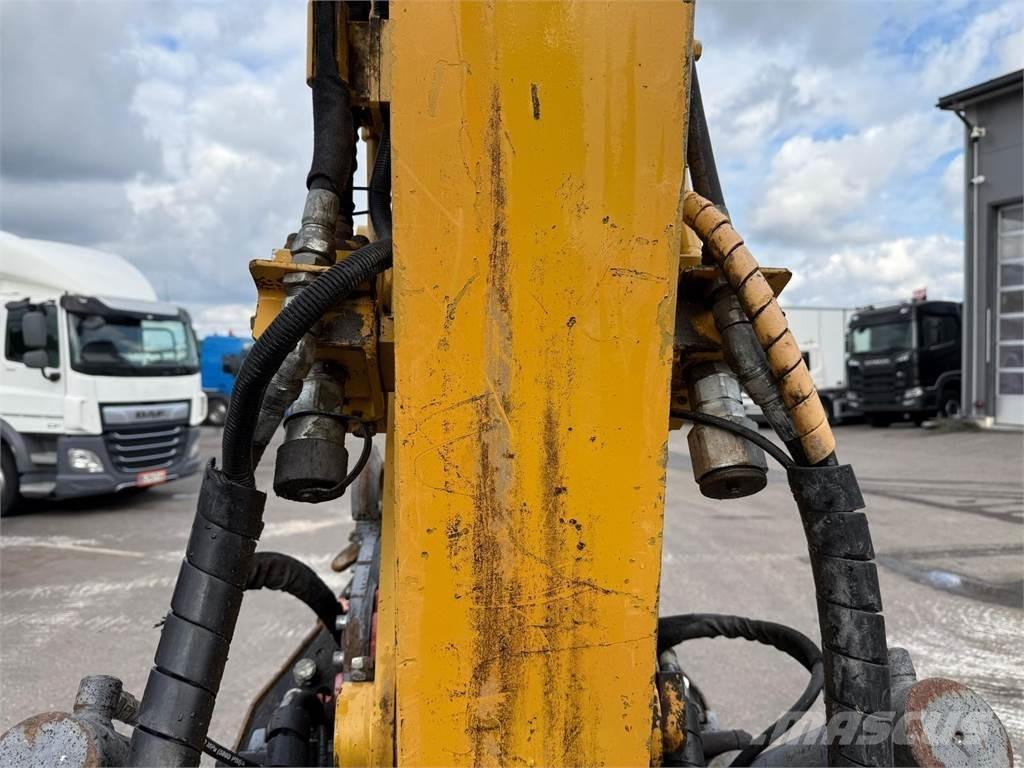 CAT 314ELCR Гусеничні екскаватори