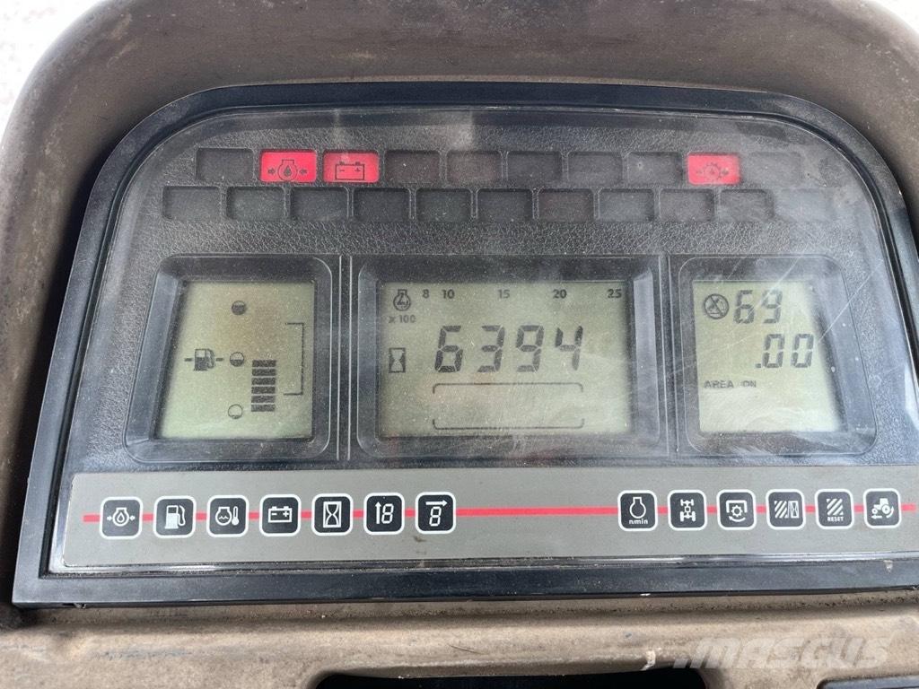 Case IH MXM 190 Трактори