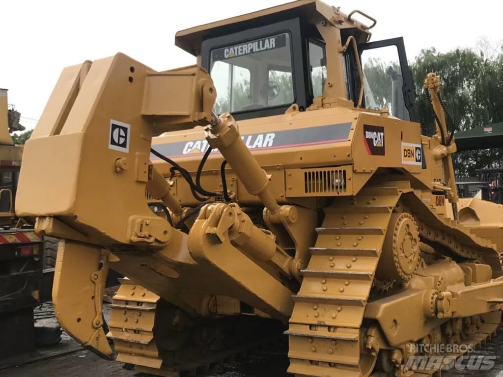 CAT D8R Гусеничні бульдозери