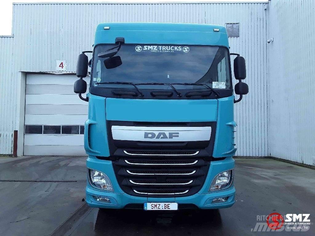 DAF XF 410 Тягачі