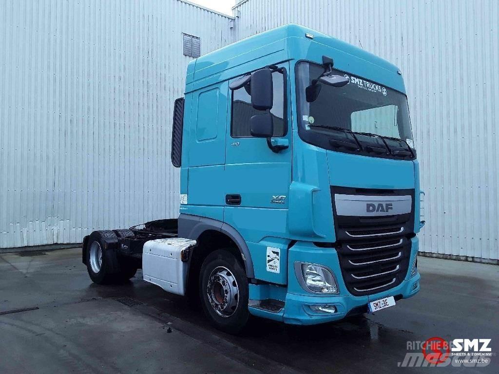 DAF XF 410 Тягачі
