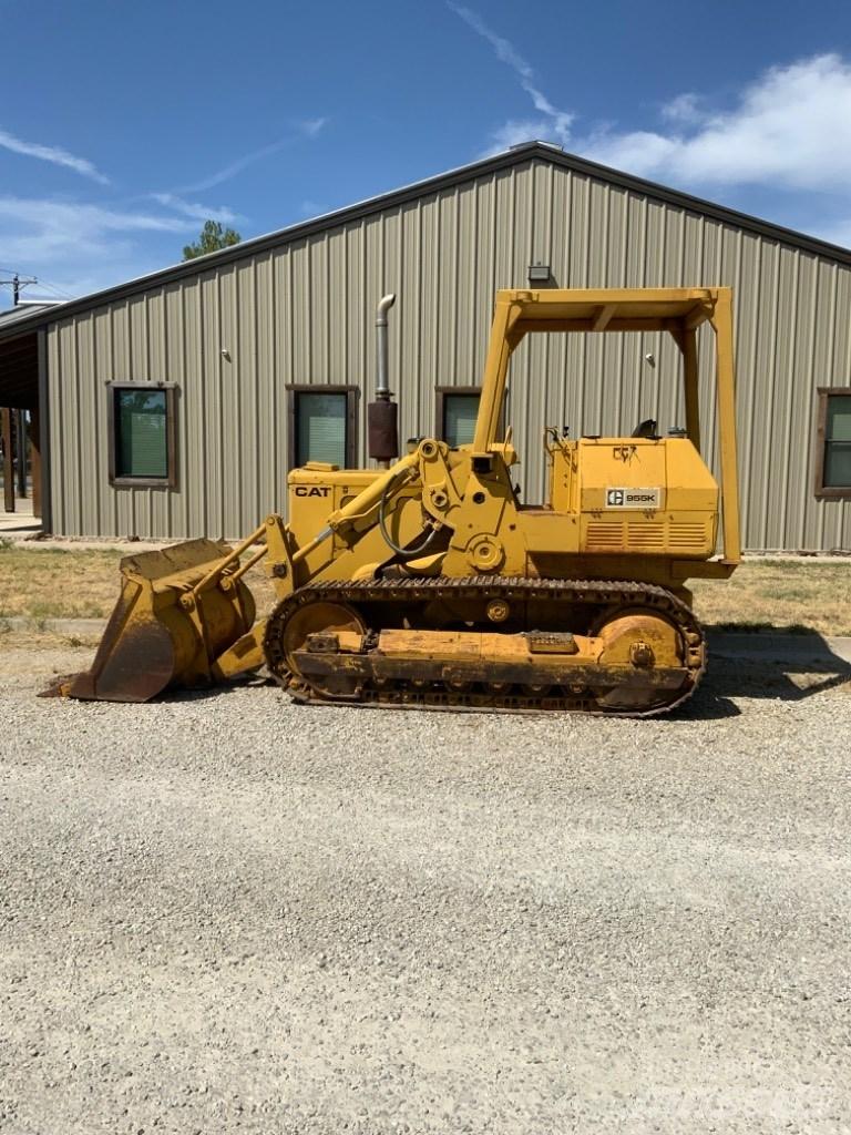 CAT 955 K Гусеничні вантажники