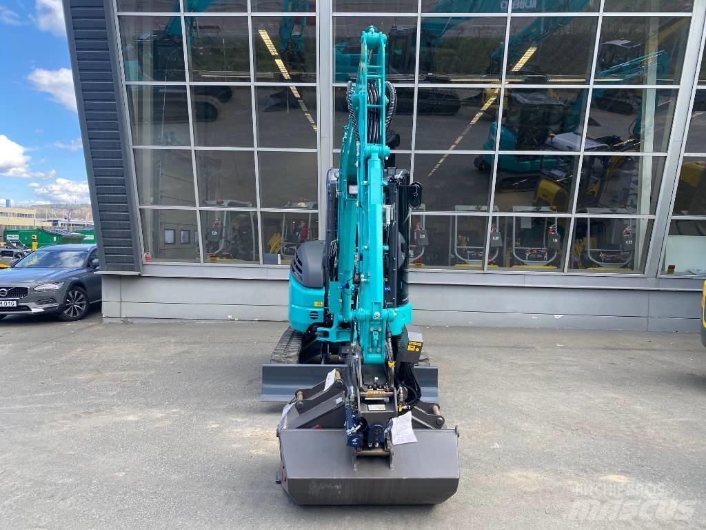 Kobelco SK 25 Міні-екскаватори < 7т