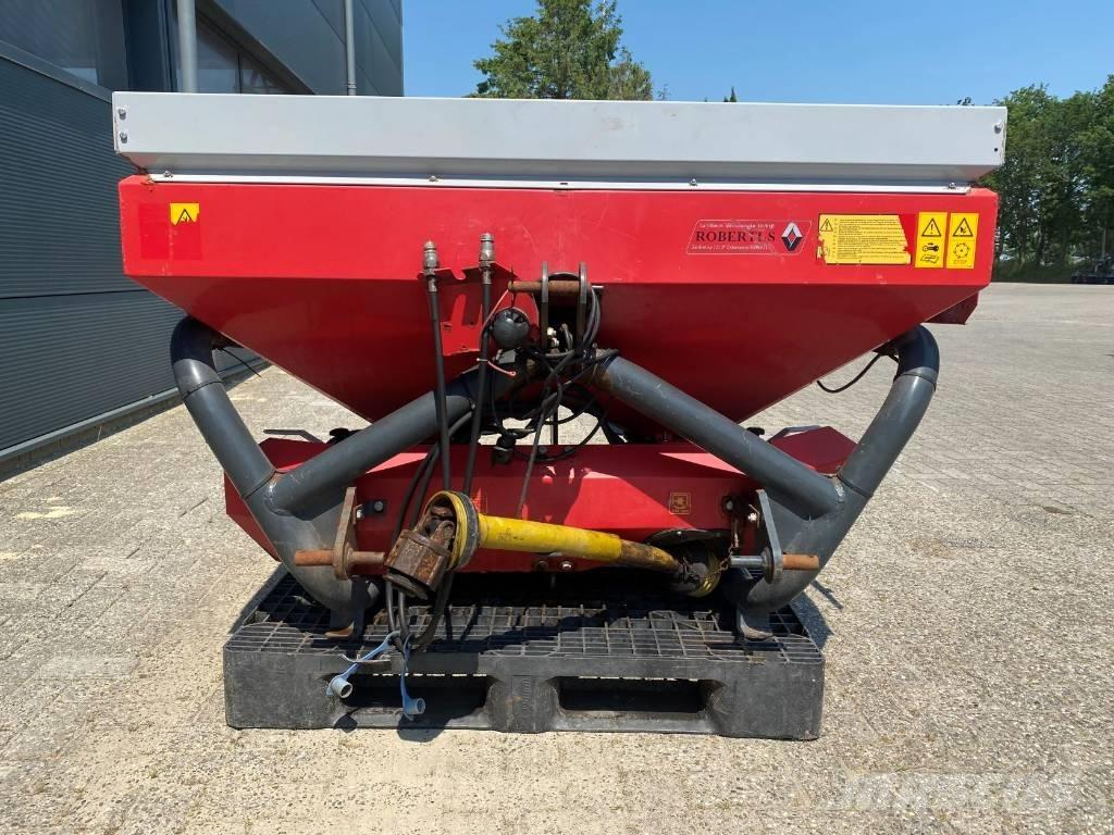 Vicon ROTAFLOW RS-C Розсіювач мінеральних добрив