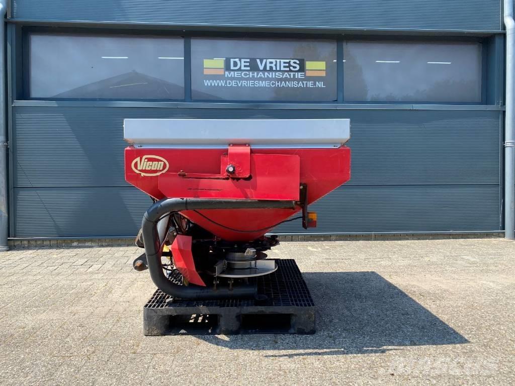 Vicon ROTAFLOW RS-C Розсіювач мінеральних добрив