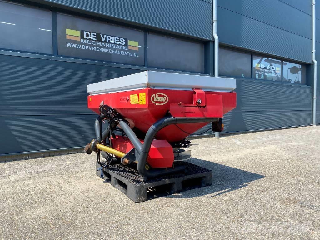 Vicon ROTAFLOW RS-C Розсіювач мінеральних добрив
