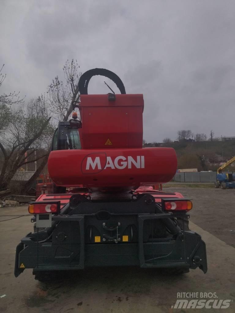 Magni 6.25 Телескопічні навантажувачі