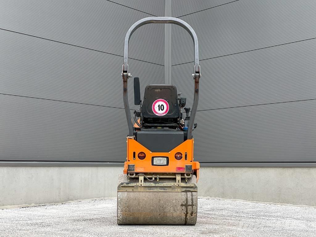 Ammann ARX 16 K Котки тротуарні