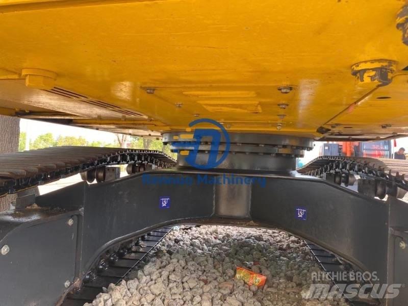 Komatsu PC 160 Гусеничні екскаватори