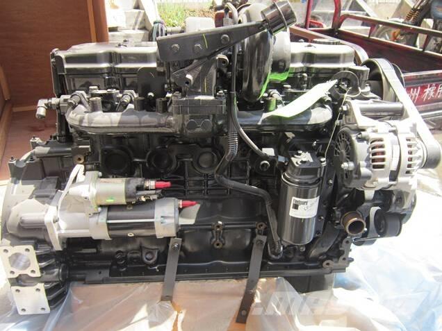 Cummins QSB6.7-C155 Двигуни