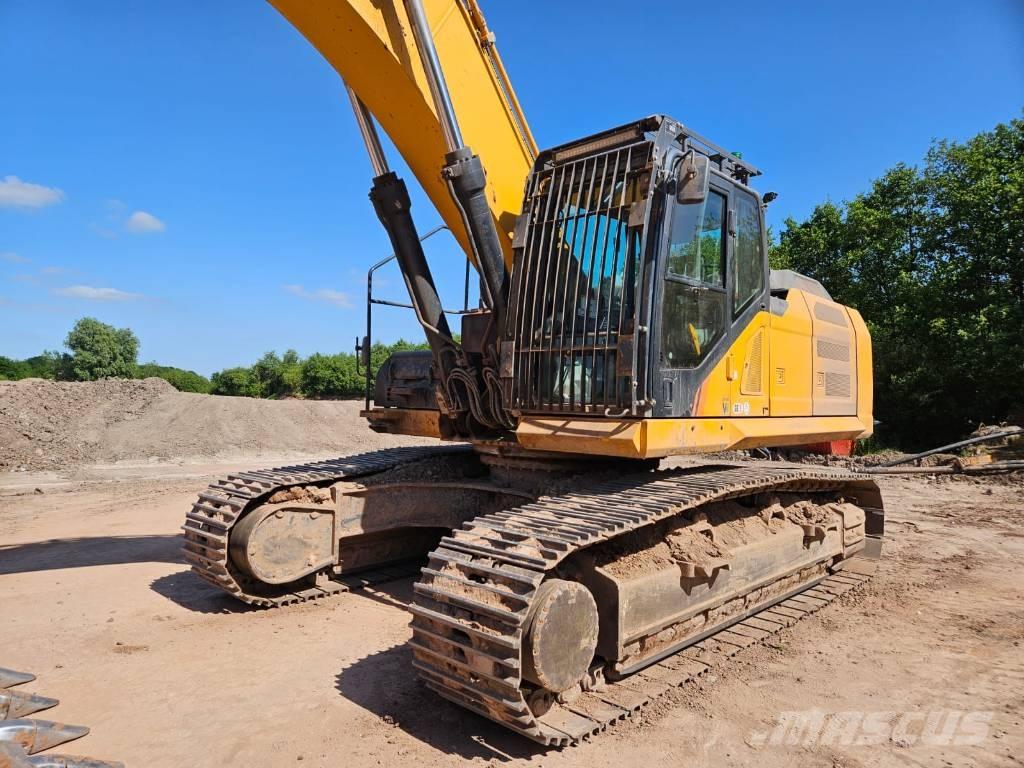 LiuGong 942 F Гусеничні екскаватори