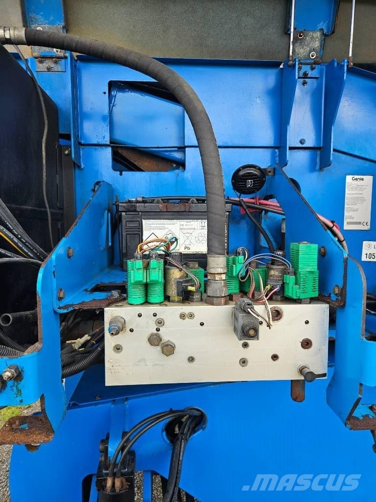 Genie S 65 Телескопічні підйомники