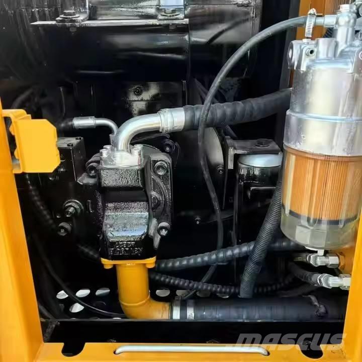 Sany SY75C Гусеничні екскаватори