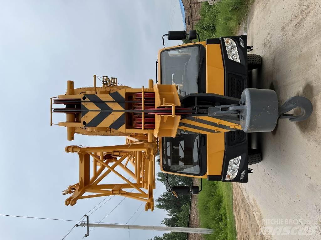 XCMG QY130K-1 автокрани