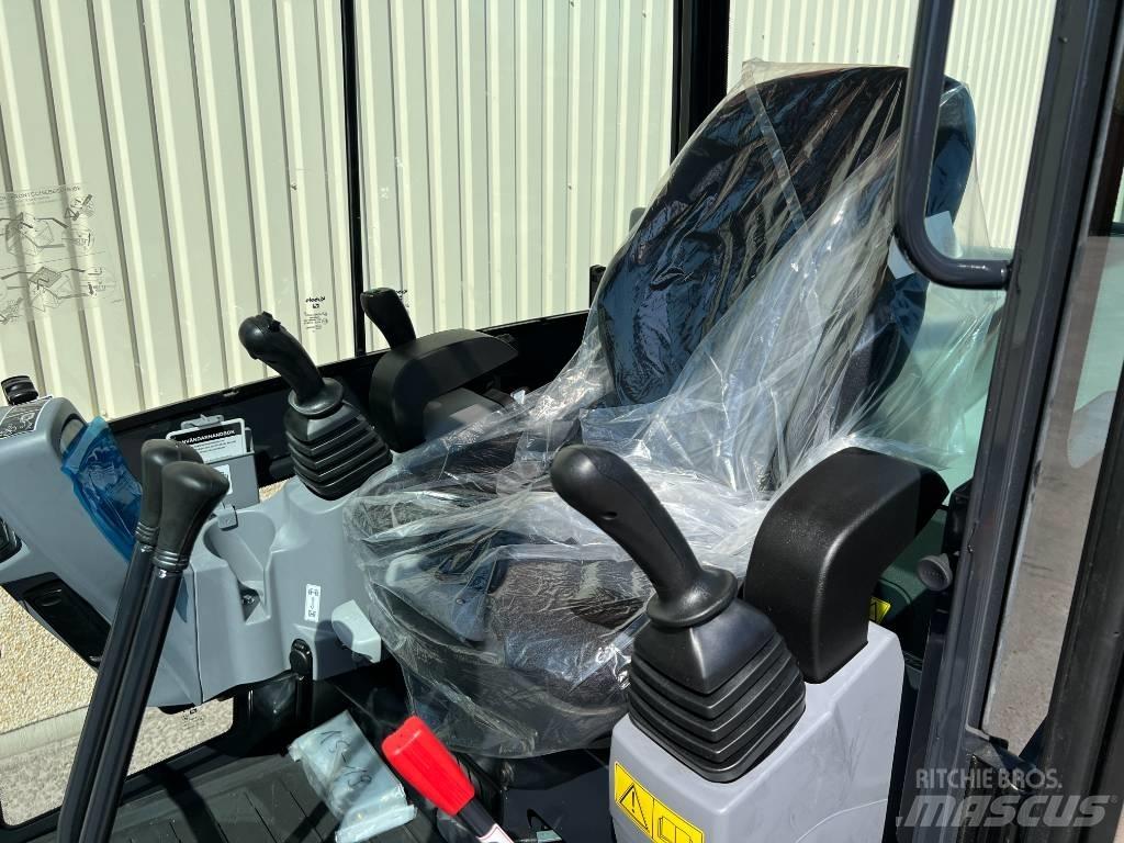 Kubota KX 019-4 Міні-екскаватори < 7т