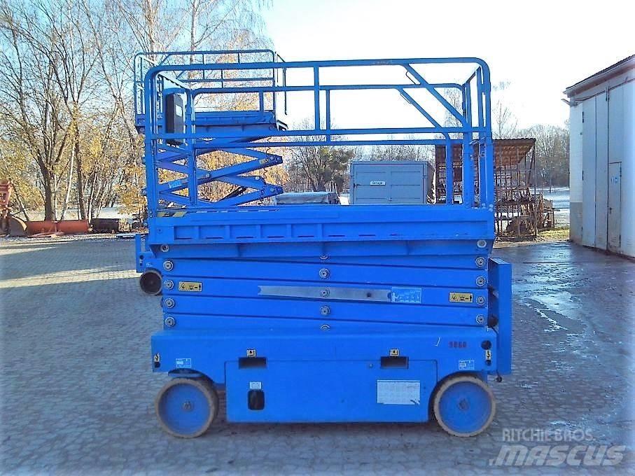 Airo X 12 EW Підйомники-ножиці