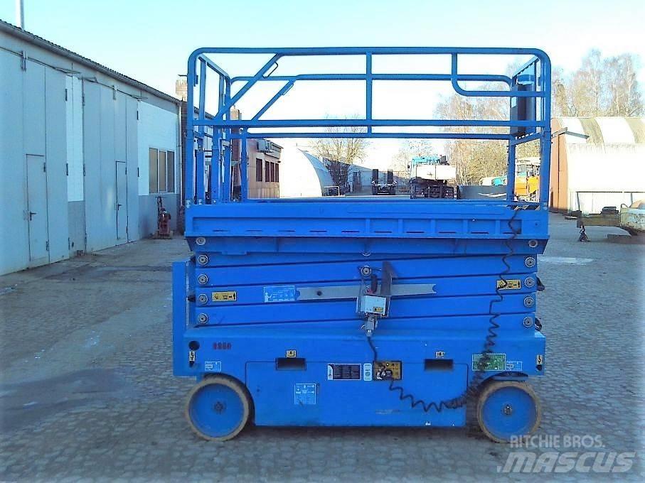 Airo X 12 EW Підйомники-ножиці