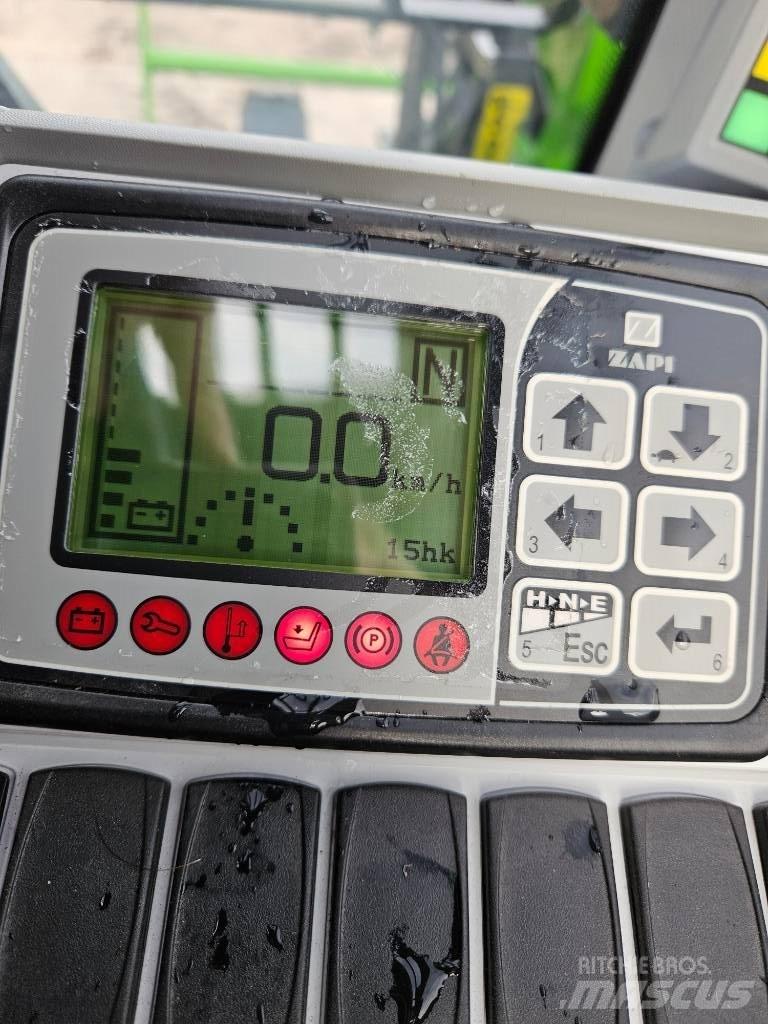 Merlo EW25.5-90 Телескопічні навантажувачі