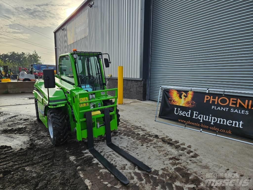 Merlo EW25.5-90 Телескопічні навантажувачі