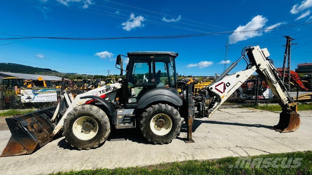 Terex 970 Elite Екскаватори-навантажувачі
