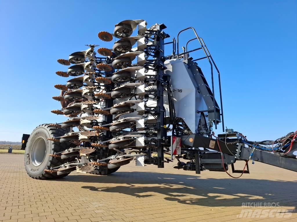 Horizon DSX 60-16 Сівалки