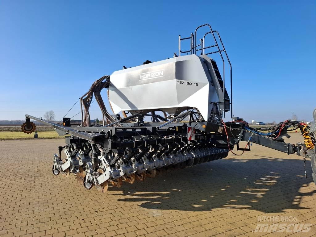 Horizon DSX 60-16 Сівалки
