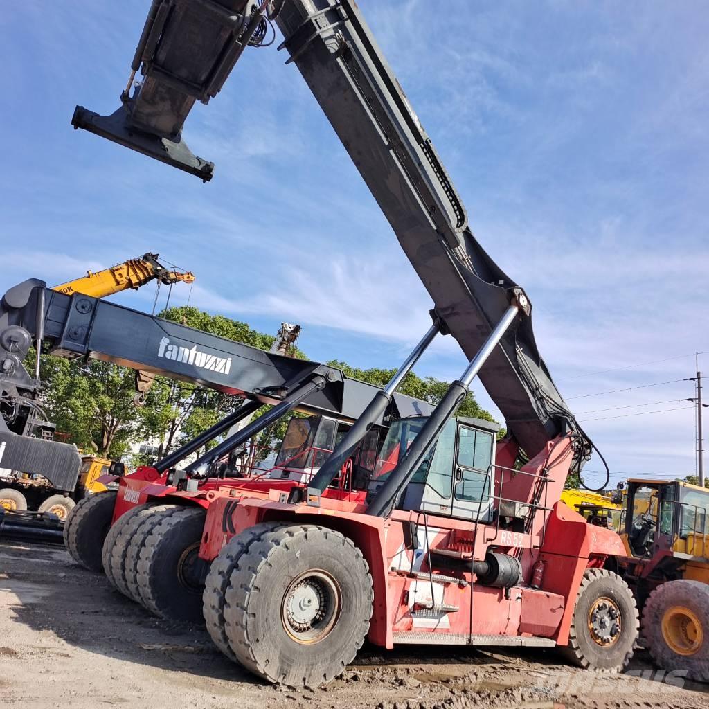 Kalmar DRF 450 Річстакери