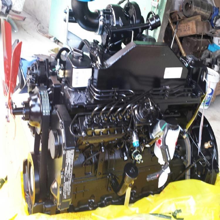 Cummins 6BTA5.9-C180 Двигуни