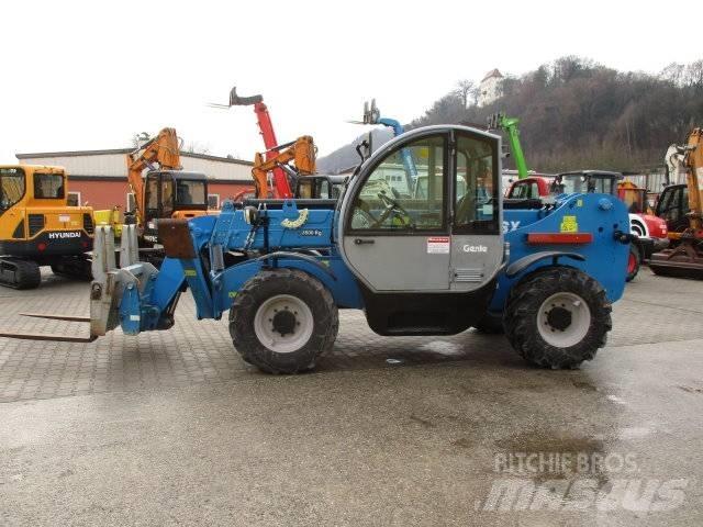 Genie 3512 Телескопічні навантажувачі