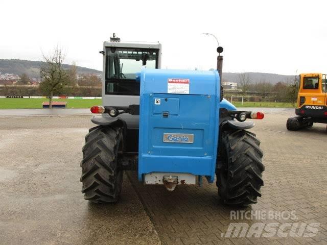 Genie 3512 Телескопічні навантажувачі