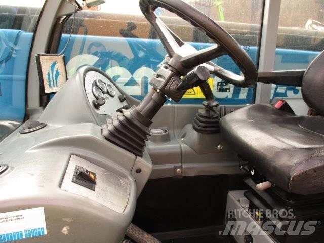 Genie 3512 Телескопічні навантажувачі