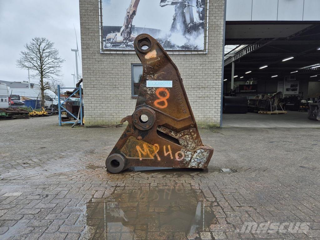  MP-40-S/VTS-60 JAW Різаки