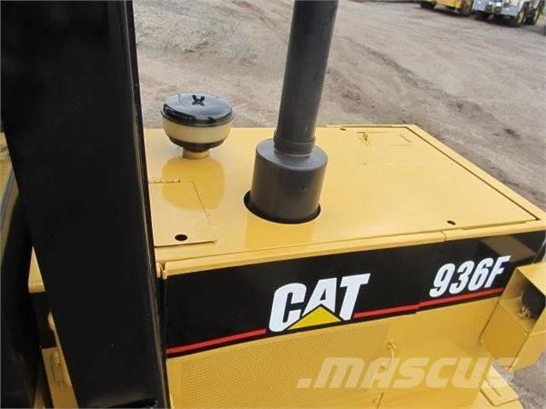 CAT 936 F Фронтальні навантажувачі