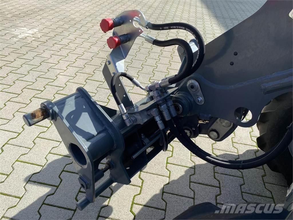Kramer KT144e Телескопічний навантажувач