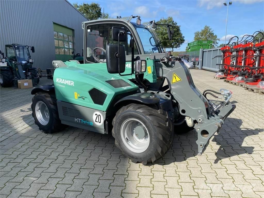 Kramer KT144e Телескопічний навантажувач