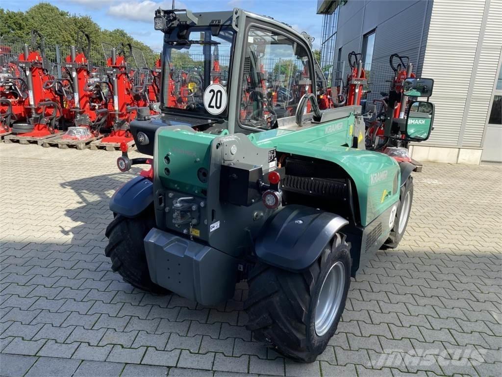 Kramer KT144e Телескопічний навантажувач