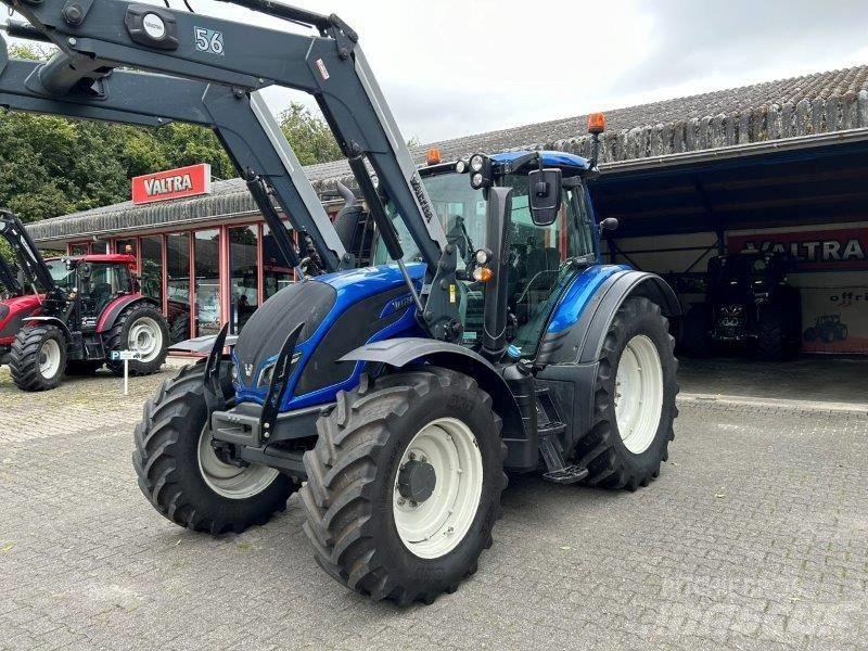 Valtra N 154 A Трактори