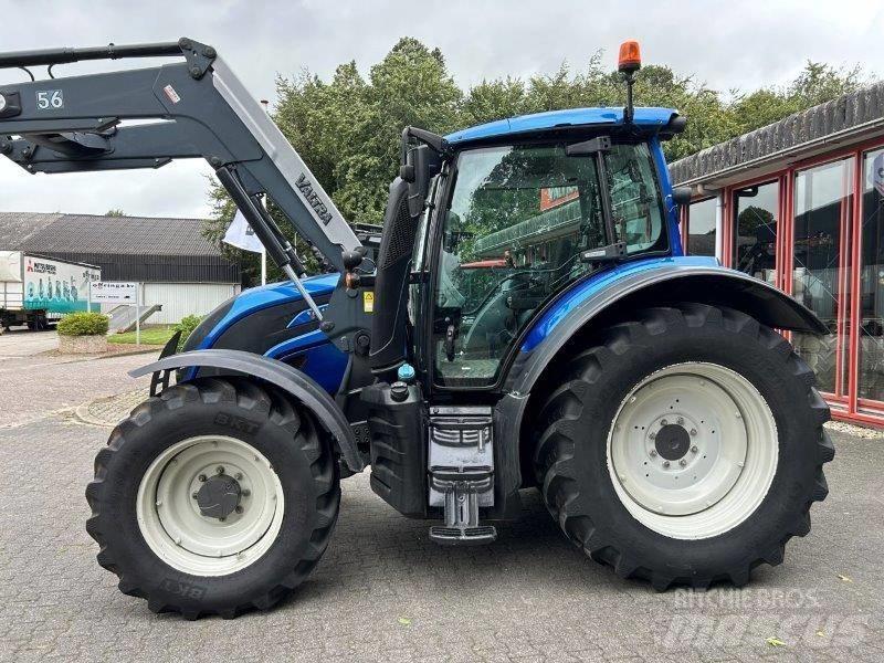 Valtra N 154 A Трактори