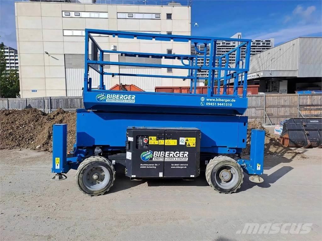 Genie GS 4069 BE Підйомники-ножиці