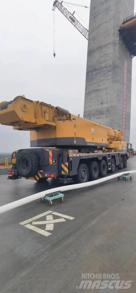 XCMG XCT130 автокрани