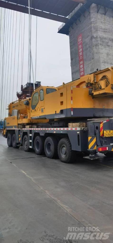XCMG XCT130 автокрани