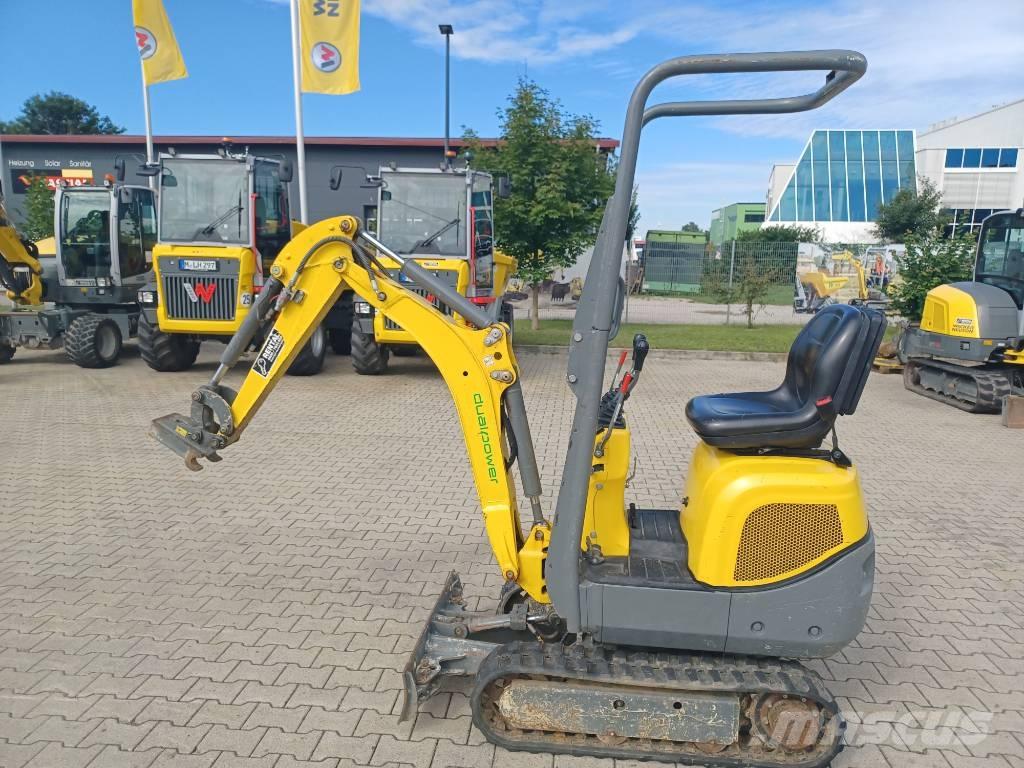 Wacker Neuson 803 Гусеничні екскаватори