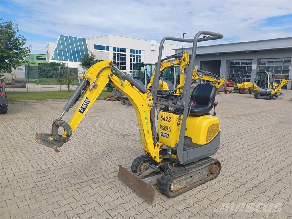 Wacker Neuson 803 Гусеничні екскаватори