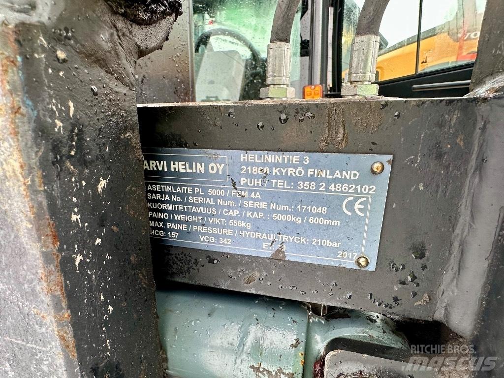 CAT DP 50 NT Дизельні навантажувачі
