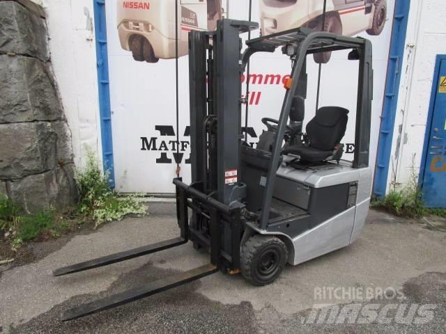 Nissan (Atlet) TX 15 Електронавантажувачі