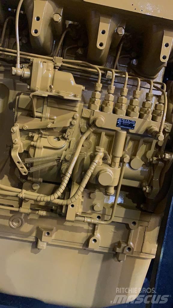 Weichai WD10G240E203 Двигуни