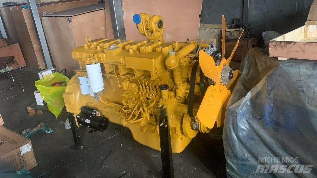 Weichai WD10G240E203 Двигуни