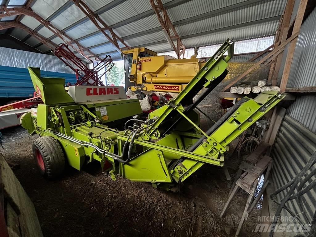 CLAAS Markant 55 Тюкові прес-підбирачі